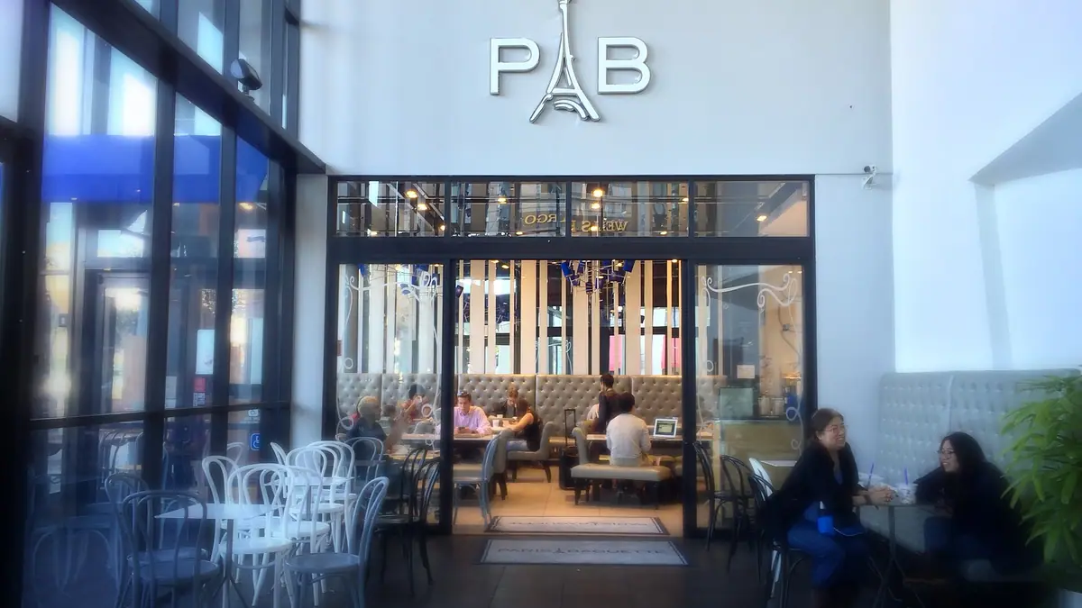 Patisserie bakes